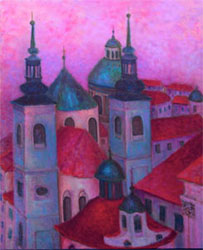 praha